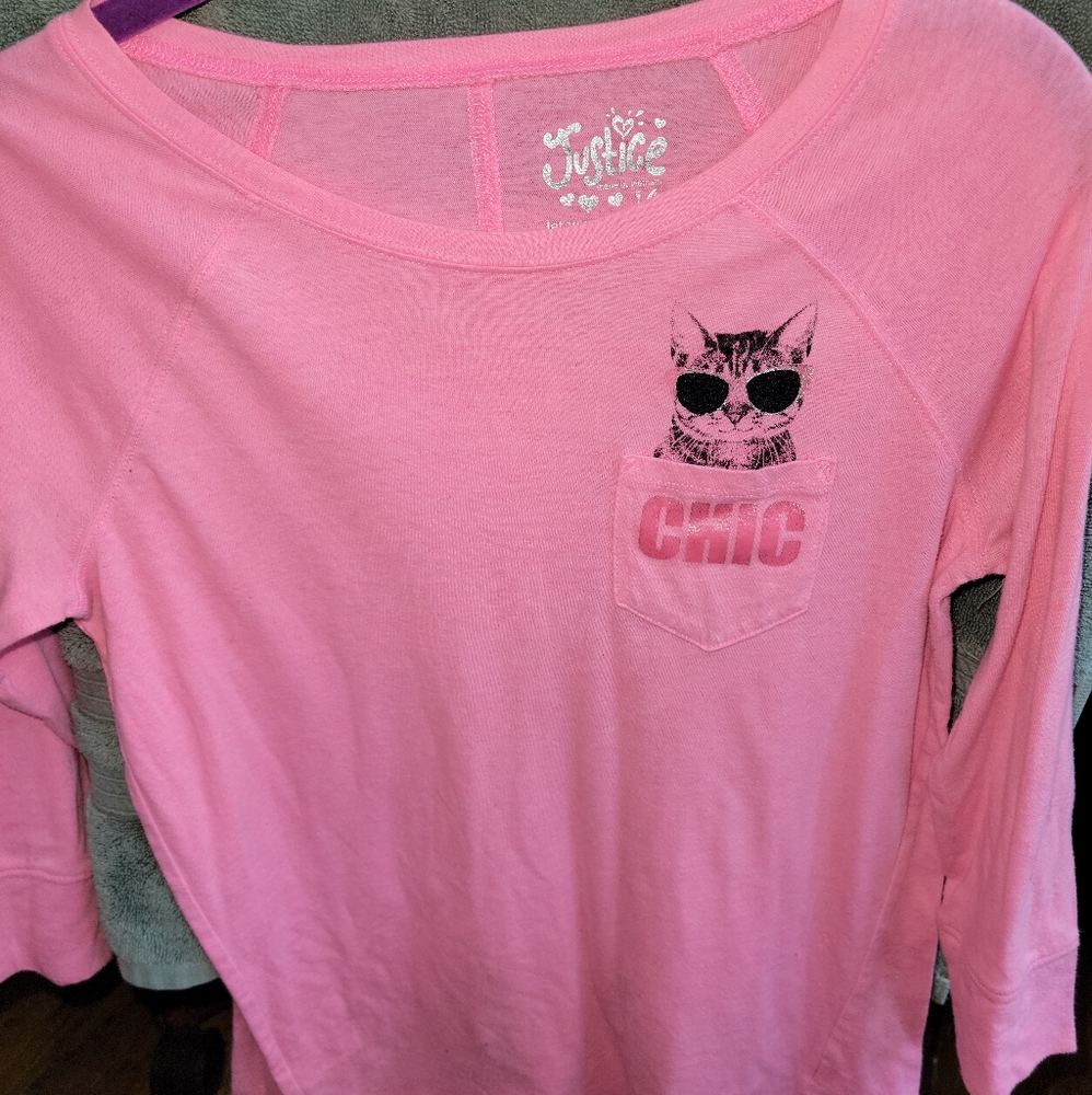 Long sleeve shirt